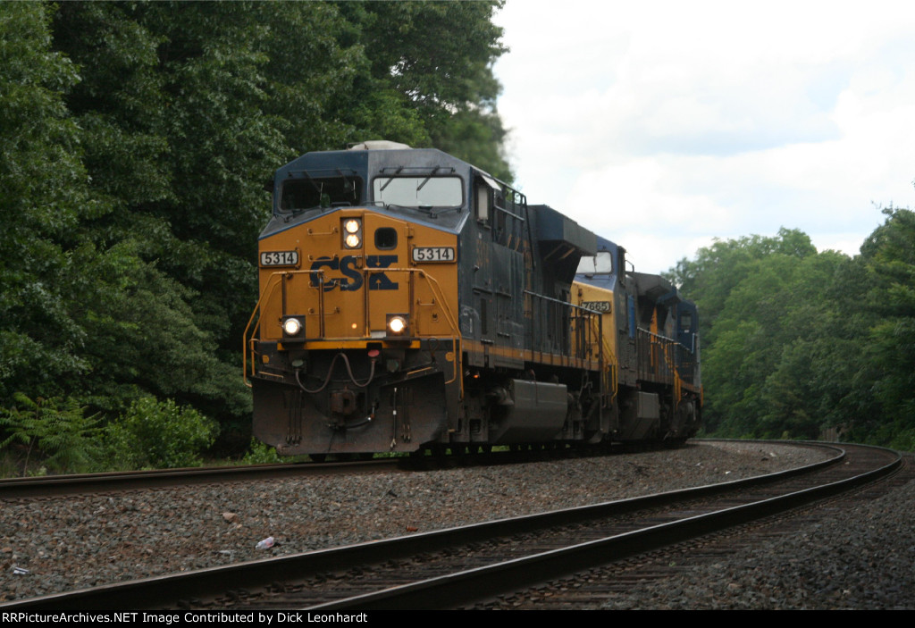 CSX 5314